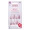 Kiss Jelly Fantasy False Nails KGFJ04C Clear 28 PCS