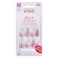 Kiss Jelly Fantasy False Nails KGFJ04C Clear 28 PCS