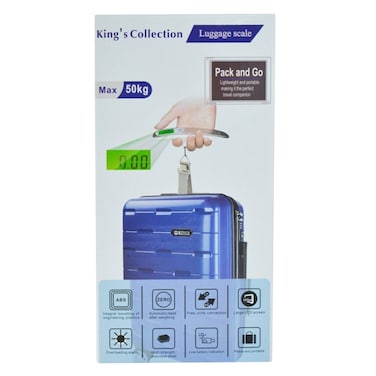 KINGS DIGITAL LUGGAGE SCALE 469