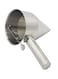 Generic Pancake Batter Dispenser Silver 26X20cm