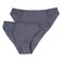 TEX Clara Brief For Women Size 42/44 2 Pieces Grey