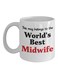 muGGyz Weeaboo Trash Printed Coffee Mug White
