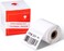 Phomemo 40X30mm Self-Adhesive Direct Thermal Labels Printer Label Paper For Phomemo M110 Label Maker