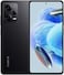 Xiaomi Redmi Note 12 Pro, 8GB RAM, 256GB, 5G, Midnight Black (Flagship Large Camera Sensor With OIS, Vivid 120Hz AMOLED Display, Versatile MediaTek Dimensity 1080, 67W Turbo Charging) - Global Version