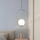 SIGMA MORDEN GOLDEN PENDANT LIGHT 2 METERS CABLE
