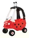 Little Tikes - Cozy Coupe Ladybird Poland