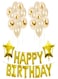 Generic Decorative Birthday Party Foil Balloon