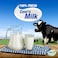 Al Safi Full Fat UHT Milk 1L Pack of 4