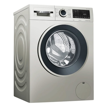 Bosch WGA144XVKE Front Load Washing Machine 9kg Silver