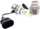 C6 9005 LED Headlight Bulb Head Light LED Conversion Kit for Cars High Temperature 6000K / 120W/ 3800LM/ DC 8V-48V