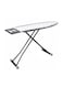 Generic Houseplus Ironing Board With Holder White/Black 43X124Centimeter