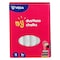VEDA CHALK WHITE DCC-3 DUSTLESS