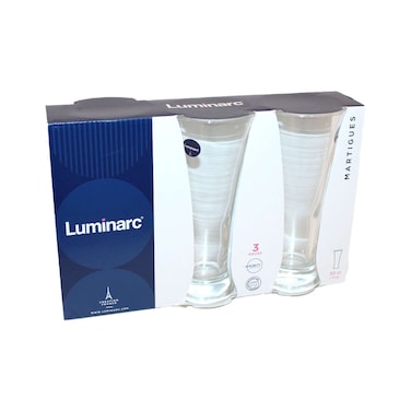 Luminarc Martigues Tumbler 33Centiliter 3PC