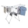 Feelings Delta Cloth Dryer White And Grey 158x62x102cm