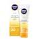 Nivea Sun UV Face Q10 Anti Age And Anti Pigment SPF 50 Face Sun Cream 50ml