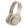Sony WHH900N/N Wireless Over-Ear Headphones Pale Gold