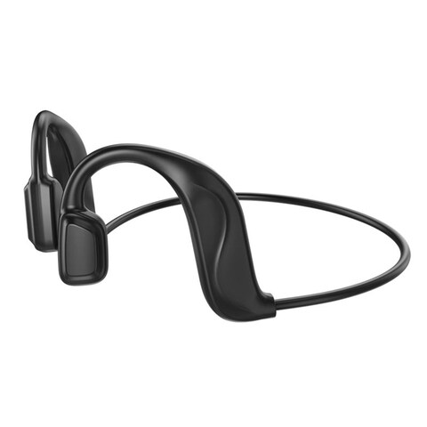 Hoco ES50 Rima Air Conduction Wireless Headset - Black