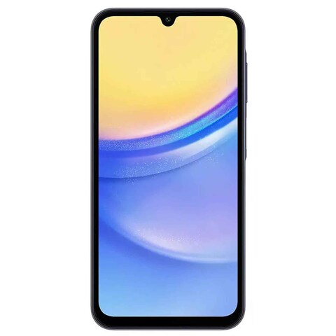 Samsung A15 Dual SIM 4GB RAM 128GB 4G LTE Yellow
