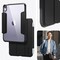 Spigen Ultra Hybrid Pro designed for iPad Mini 6 case cover (2021) - Black