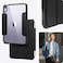 Spigen Ultra Hybrid Pro designed for iPad Mini 6 case cover (2021) - Black