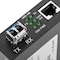 Optical Fiber Converter 100 Mbps RJ45 LC singlemode 30 km