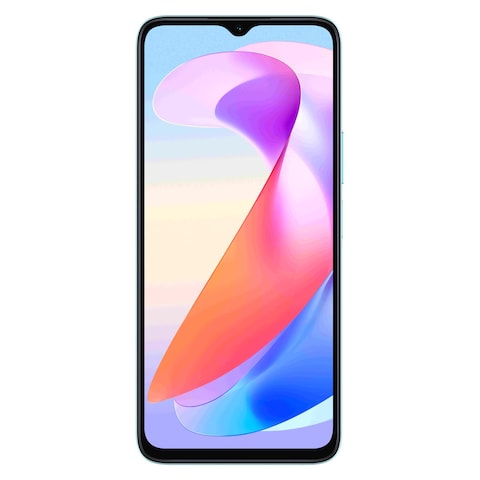 Honor X6A Dual SIM 4GB RAM 128GB 4G Lake Cyan