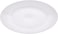 Royalford Porcelain Magnesia Flat Plate, 10.5 Inch