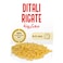 Carrefour Pasta Ditali Rigati 400G