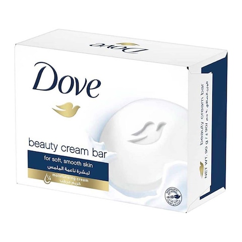 Dove Beauty Cream Soap Bar - 90 gram