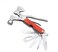 Doreen Multifunctional Hammer Outdoor Camping Emergency Portable Multifunctional Tool