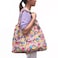 Foldable Reusable Shopping Bag Cartoon Characters Print 56x46cm