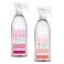 Method Antibacterial All Purpose Wild Rhubarb 828ml With Antibacterial All Purpose Peach Blossom Cleaner  Spray 828ml