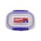 Sistema Rectangle Food Container - 180 ml