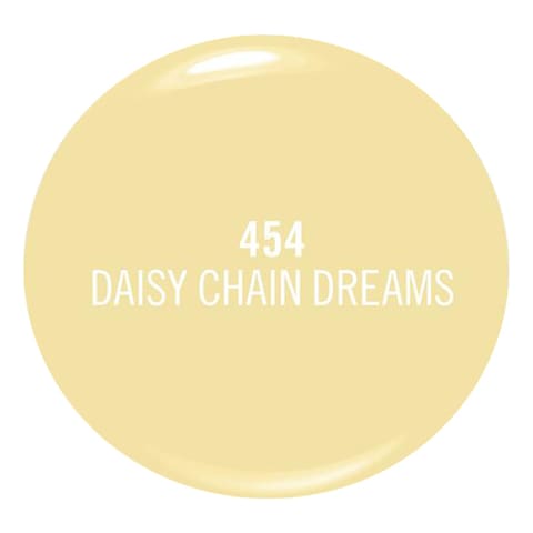Rimmel London 60 Seconds Super Shine Nail Polish 454 Daisy Chain Dreams 8ml