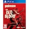 Playstation 4 - Wolfenstein: the old blood