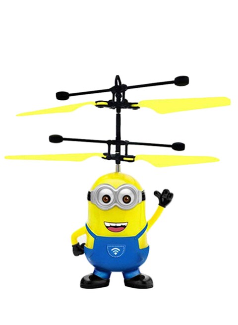 Generic Me Minion Induction Flying Helicopter