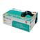 Kleen Grip 100 Black Disposable Vinyl Gloves Powder Free Large