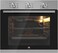 MILLEN Built In Electric Oven 7 Cooking Modes, 78L - 3 Year Warranty, SCHOTT Inner Glass, MEO 6001 IX