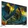 Xiaomi Max, 86 Inch, UHD 4K, Smart TV, L86M7-ESME, Grey (Android 11, 120Hz Refresh Rate, Dolby Atmos, Chromecast Built-In)