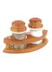 Regal Salt And Pepper Set Multicolour