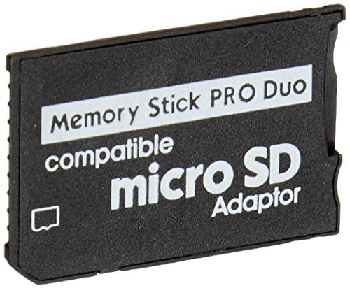 Buy MicroSDHC to to Memory Stick Pro Duo (Non-Retail Packaging) Online ...