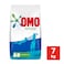 Omo powder detergent low foam automatic 7 Kg