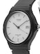 Casio - Men's Resin Analog Quartz Watch MW-59-7EVDF