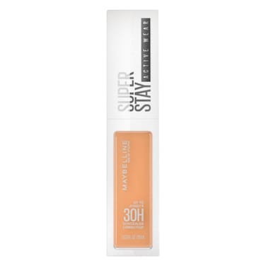 Maybelline Superstay Active Wear 30H Correcteur Concealer 10ml 30 Honey