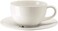 Generic Vardagen Coffee Cup And Saucer Off White