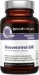 Quality Of Life Labs Resveratrol-Sr (150Mg, 30 Vegicaps)