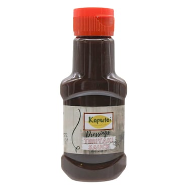 Kaputei Dressing Teriyaki Sauce 250G