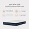 American Polo Watin Bed Mattress 12 Layers - Hight 24 cm - Size 180x200 cm
