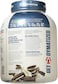 Dymatize ISO 100 Hydrolyzed whey protein isolate, Cookies and Cream, 5 LB