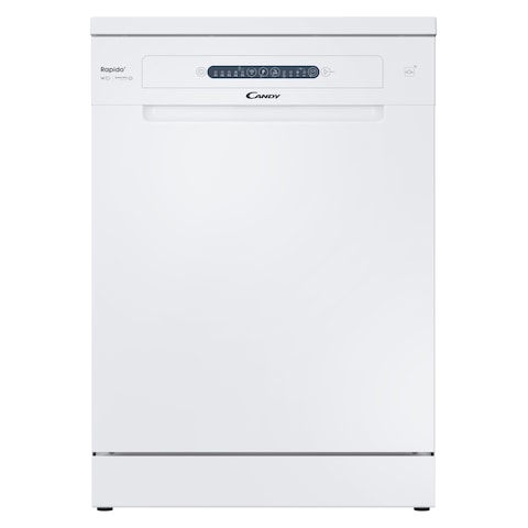 Candy Rapido&#39; Dishwasher CF4E7L0W-19 White